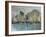 View of Le Havre, 1873-Claude Monet-Framed Giclee Print