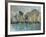 View of Le Havre, 1873-Claude Monet-Framed Giclee Print