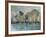 View of Le Havre, 1873-Claude Monet-Framed Giclee Print