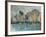 View of Le Havre, 1873-Claude Monet-Framed Giclee Print