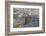 View of Lijiang, UNESCO World Heritage Site, Yunnan, China, Asia-Ian Trower-Framed Photographic Print