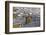 View of Lijiang, UNESCO World Heritage Site, Yunnan, China, Asia-Ian Trower-Framed Photographic Print