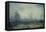 View of Liverpool, from Cheshire-Robert Salmon-Framed Premier Image Canvas