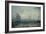 View of Liverpool, from Cheshire-Robert Salmon-Framed Giclee Print