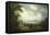 View of Loch Lomond-Alexander Nasmyth-Framed Premier Image Canvas