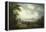 View of Loch Lomond-Alexander Nasmyth-Framed Premier Image Canvas