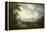 View of Loch Lomond-Alexander Nasmyth-Framed Premier Image Canvas