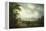 View of Loch Lomond-Alexander Nasmyth-Framed Premier Image Canvas