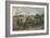 View of Lower Terrace, Hampstead, London-John Constable-Framed Giclee Print