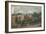 View of Lower Terrace, Hampstead, London-John Constable-Framed Giclee Print