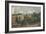 View of Lower Terrace, Hampstead, London-John Constable-Framed Giclee Print