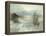 View of Lucerne, 1840-41-J. M. W. Turner-Framed Premier Image Canvas