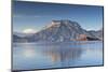 View of Lugu Lake, Yunnan, China, Asia-Ian Trower-Mounted Photographic Print