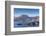 View of Lugu Lake, Yunnan, China, Asia-Ian Trower-Framed Photographic Print