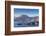 View of Lugu Lake, Yunnan, China, Asia-Ian Trower-Framed Photographic Print