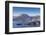 View of Lugu Lake, Yunnan, China, Asia-Ian Trower-Framed Photographic Print