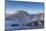 View of Lugu Lake, Yunnan, China, Asia-Ian Trower-Mounted Photographic Print