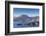 View of Lugu Lake, Yunnan, China, Asia-Ian Trower-Framed Photographic Print