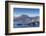 View of Lugu Lake, Yunnan, China, Asia-Ian Trower-Framed Photographic Print