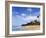 View of Luquillo Beach, Puerto Rico, Caribbean-Dennis Flaherty-Framed Photographic Print