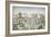 View of Macao, Late 18th Century, Chinese School-null-Framed Giclee Print