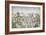 View of Macao, Late 18th Century, Chinese School-null-Framed Giclee Print