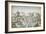 View of Macao, Late 18th Century, Chinese School-null-Framed Giclee Print