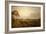 View of Manchester-Thomas Creswick-Framed Giclee Print