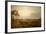View of Manchester-Thomas Creswick-Framed Giclee Print