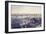 View of Manhattan from Brooklyn, 1837-null-Framed Giclee Print