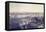 View of Manhattan from Brooklyn, 1837-null-Framed Premier Image Canvas