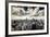 View of Manhattan, New York-Steve Kelley-Framed Photographic Print