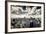 View of Manhattan, New York-Steve Kelley-Framed Photographic Print