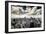 View of Manhattan, New York-Steve Kelley-Framed Photographic Print