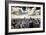 View of Manhattan, New York-Steve Kelley-Framed Photographic Print