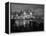 View of Manhattan Skyline from Brooklyn-Bettmann-Framed Premier Image Canvas