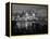 View of Manhattan Skyline from Brooklyn-Bettmann-Framed Premier Image Canvas