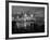 View of Manhattan Skyline from Brooklyn-Bettmann-Framed Photographic Print