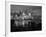 View of Manhattan Skyline from Brooklyn-Bettmann-Framed Photographic Print