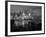 View of Manhattan Skyline from Brooklyn-Bettmann-Framed Photographic Print