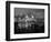 View of Manhattan Skyline from Brooklyn-Bettmann-Framed Photographic Print