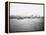 View of Manhattan Skyline-null-Framed Premier Image Canvas