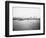 View of Manhattan Skyline-null-Framed Photographic Print