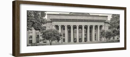 View of Massachusetts Institute of Technology, Cambridge, Massachusetts, USA-Panoramic Images-Framed Photographic Print