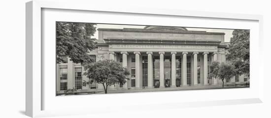 View of Massachusetts Institute of Technology, Cambridge, Massachusetts, USA-Panoramic Images-Framed Photographic Print