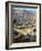 View of Mecca, from La Vie De Mohammed, Prophete D'Allah, C1880-C1920-Etienne Dinet-Framed Giclee Print