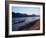 View of Mekong River at Sunset, Luang Prabang, Laos, Indochina, Southeast Asia-Alison Wright-Framed Photographic Print