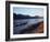 View of Mekong River at Sunset, Luang Prabang, Laos, Indochina, Southeast Asia-Alison Wright-Framed Photographic Print