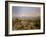 View of Mexico valley, 1901-Jose Velasco-Framed Giclee Print