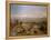 View of Mexico valley, 1901-Jose Velasco-Framed Premier Image Canvas